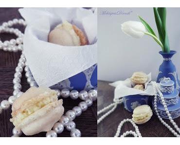 Zarte Macarons und kleiner Jahresrückblick 2012