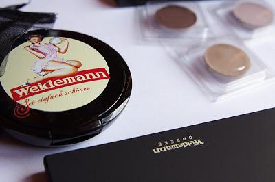Weidemann - professional Make-up