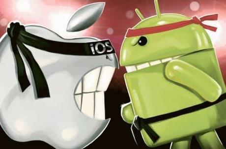 Kampf der Titanen – Apple vs. Samsung