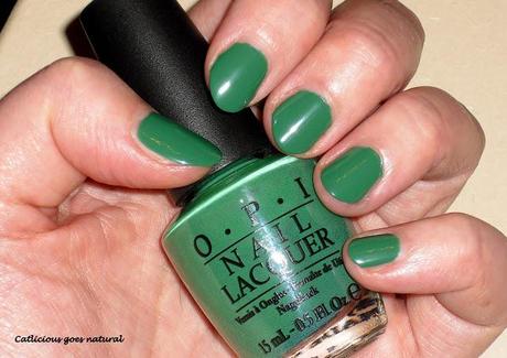 OPI Don´t Mess With OPI meets ZOYA Gilty [NotD]