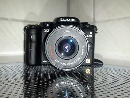 Kamera Lumix G2