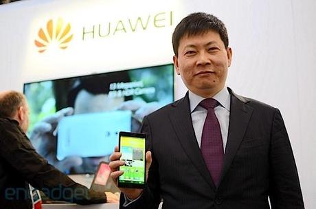 Huawei: Ascend D3 und Ascend Mate2 bereits in Planung?