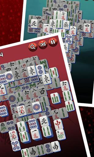 mahjong solitaire by art