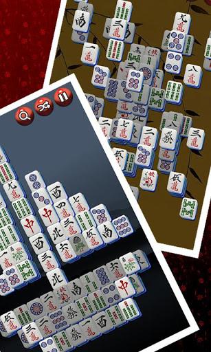 mahjong solitaire by art