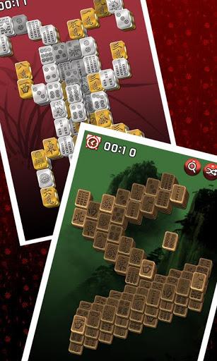 Mahjong Solitaire Deluxe – Eine der besten Android Apps dieser Art