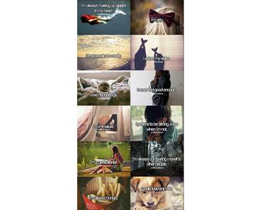 And that’s who I am…