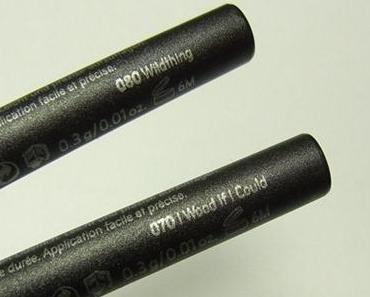 CATRICE Sale: Tip – Precision Eye Liner Wildthing und I Wood If I Could