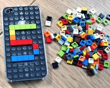 iPhone 5 Lego Case für das Kind im Manne