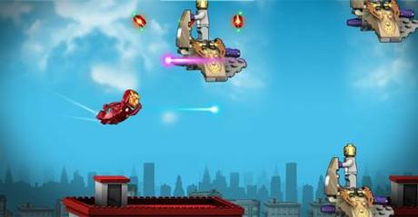 Lego Marvel Superheroes Ironman