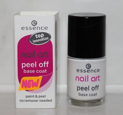 Essence Peel Off - Base Coat im Test