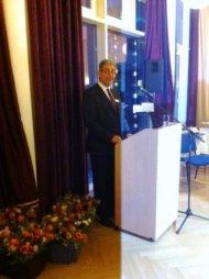 Neujahrsempfang der Seniorenstiftung Prenzlauer Berg