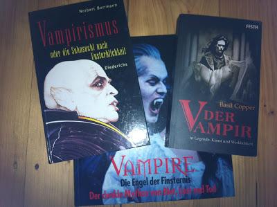 Vampire - Monster, Mythos, Medienstar