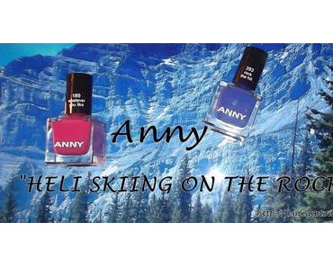 HELI SKIING ON THE ROCKS – ANNY GOES ST. MORITZ
