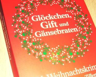 [Rezension] Glöckchen, Gift und Gänsebraten (J. Engelke)
