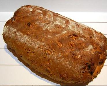 Nussbrot
