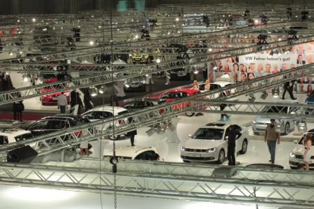 Vienna Autoshow 2013