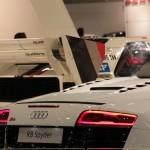Bericht und Fotos Vienna Autoshow 2013 Audi Seat Kia