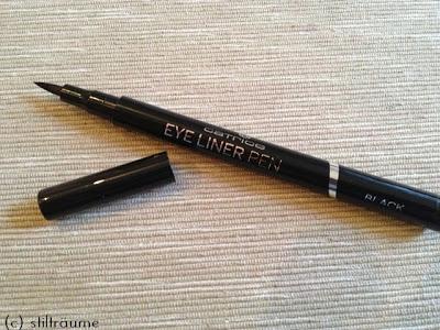 [Review] Catrice Eyelinerpen