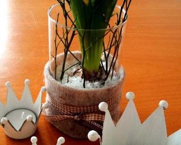 Eine blumige Überraschung