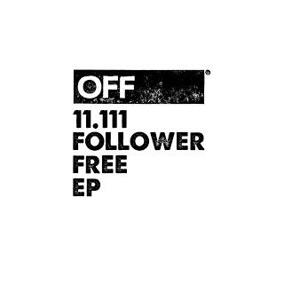 Freies Release von Off Recordings, 11.111 Follower Free EP Incl. Tiger Stripes, Niconé, Miguel Puente, Mat.Joe