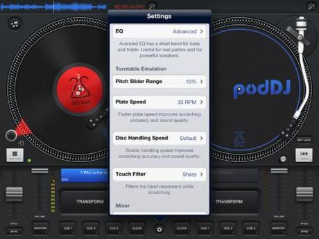 podDJ: pod2g bringt seine erste eigene App in den App Store
