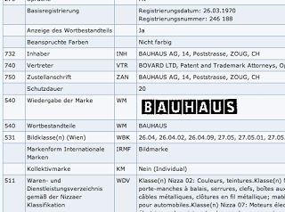 Baumarktkette mahnt Bauhaus-Studenten ab