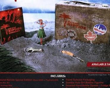 Dead Island: Riptide – Rigor Mortis Edition vorgestellt