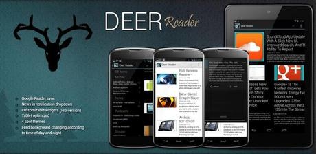 deer reader