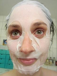 Review: Declaré Face Mask und Cleansing Powder