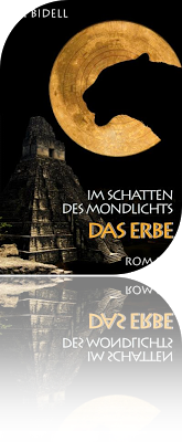 Im Schatten des Mondlichts - Das Erbe {Bd.3} - J.J. Bidell