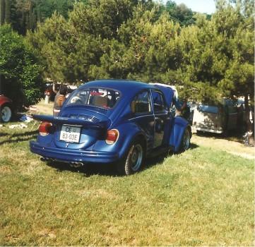 VW Käfertreffen Izola 1998