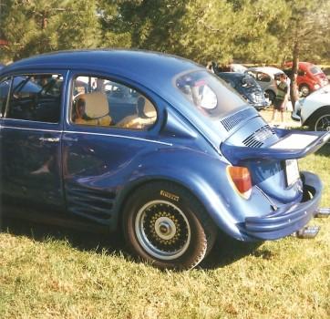 VW Käfertreffen Izola 1998
