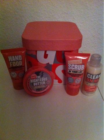 Review Soap & Glory