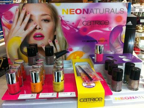 [Beauty] Catrice NEONaturals LE