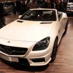 Bilder Vienna Autoshow 2013 Mercedes-Benz und smart