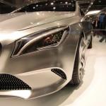 Bilder Vienna Autoshow 2013 Mercedes-Benz und smart