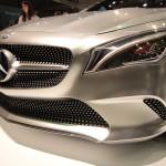 Bilder Vienna Autoshow 2013 Mercedes-Benz und smart