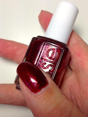 essie She´s Pampered und Leading Lady aus der Leading Lady Winter Collection 2012