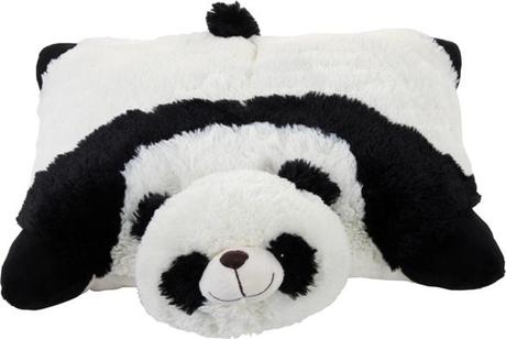 Pillow Pets Panda offen