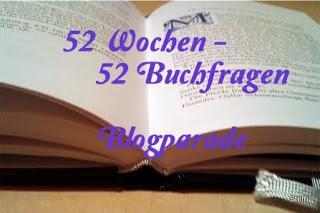 52 Wochen - 52 Buchfragen #1