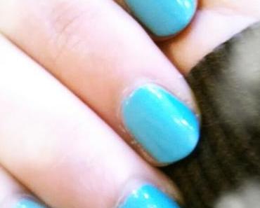 China Glaze For Audrey