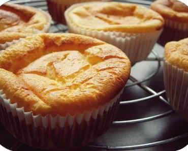 Käsekuchenmuffins