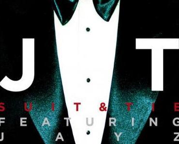 Justin Timberlake feat. Jay-Z – Suit & Tie (by Timbaland) [Audio x Stream]