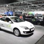 Fotos Vienna Autoshow 2013 Ford Renault Dacia