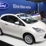 Vienna Autoshow 2013 Ford