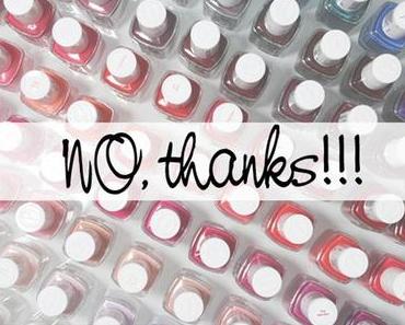 Essie Swîtzerland – Enttäuschung pur als Essie Girl!