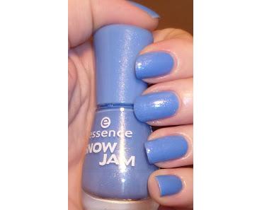 Essence goofy blue