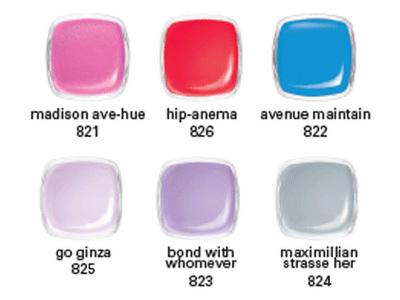 Essie-Spring-2013-Madison-Ave-Hue-Collection-Promo-Swatches
