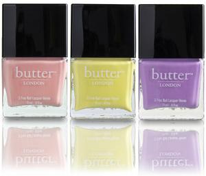 Butter London Sweetie Shop for Spring 2013