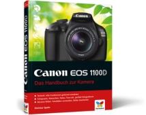 Buchtipps für die Canon EOS 1100D